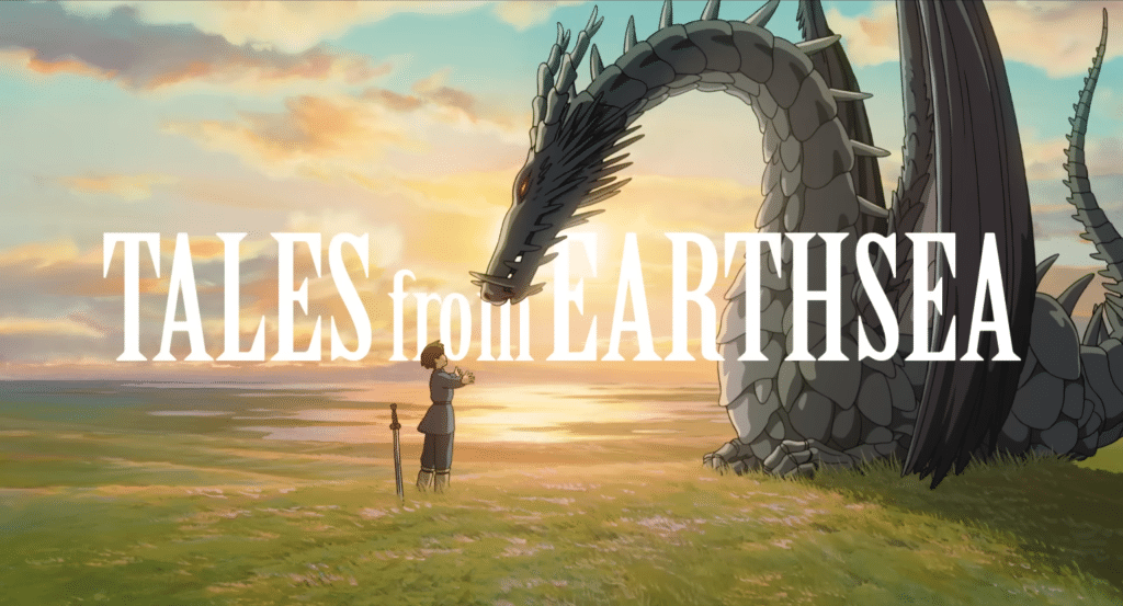 Tales from Earthsea
