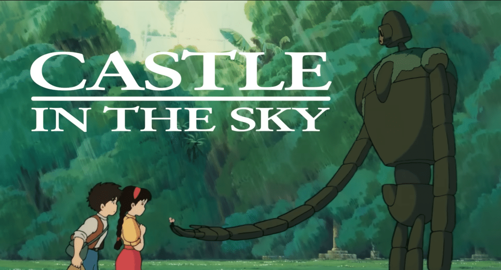 Castle in the Sky
