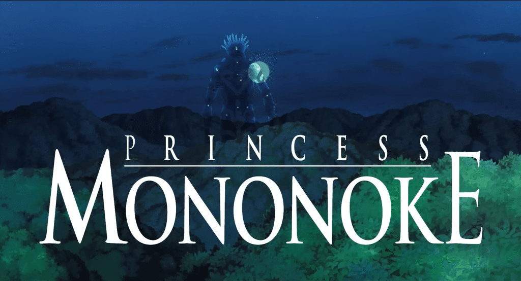 Princess Mononoke
