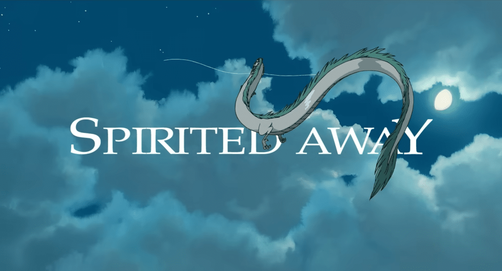 Spirited Away