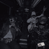 Tezzus and diamond* and ØWay collective in diamond*'s "HIGH FASHION" Music Video