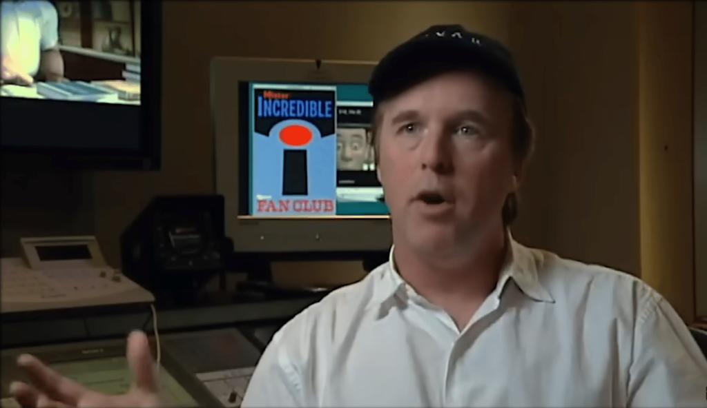 Director Brad Bird is another strong example of adults who care for animation.