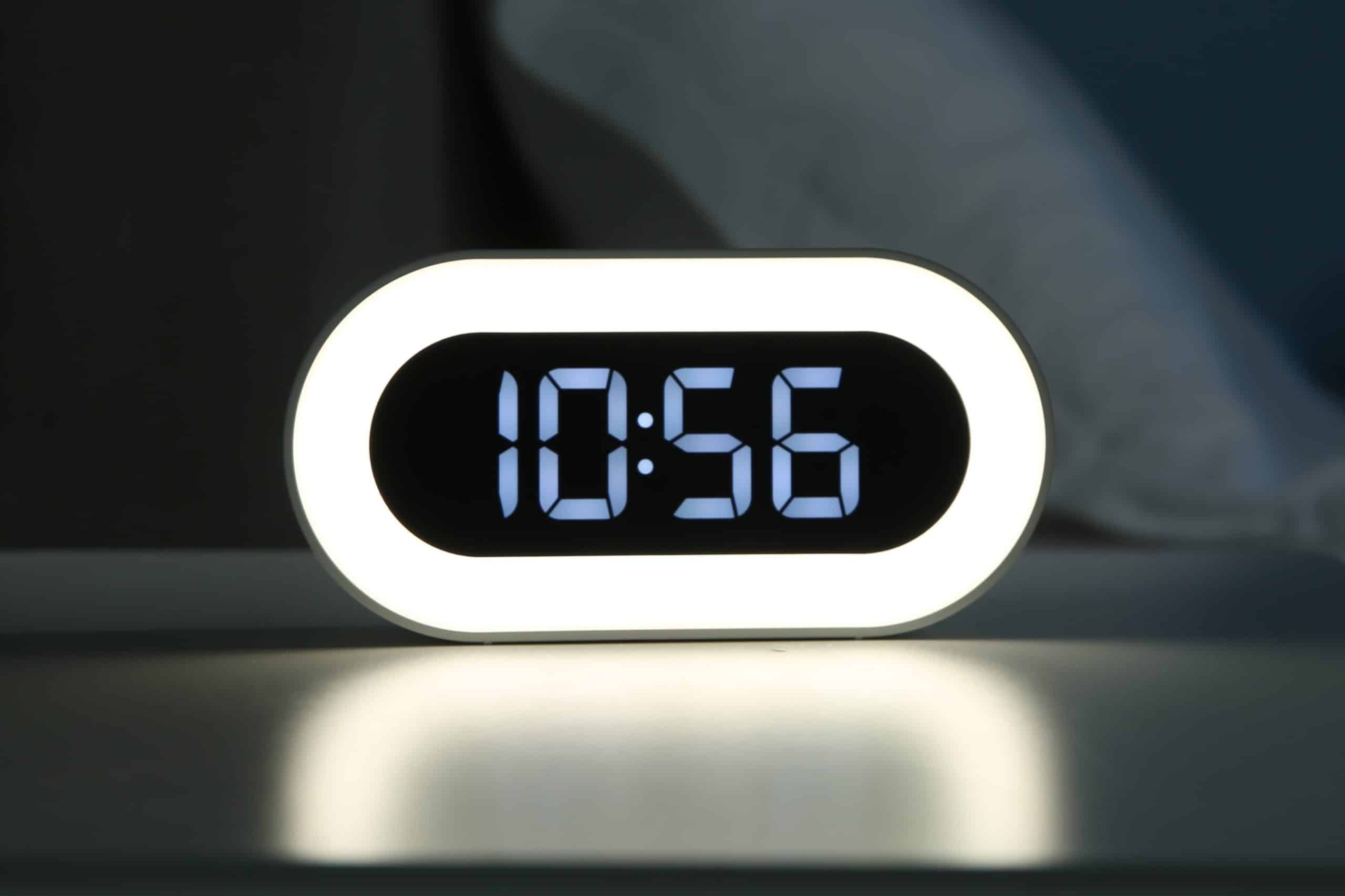 Digital Alarm Clock