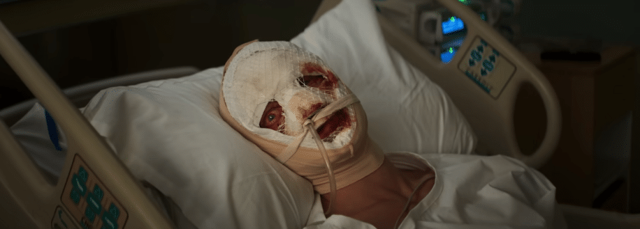 Image of Clayface from DC film "Clayface."