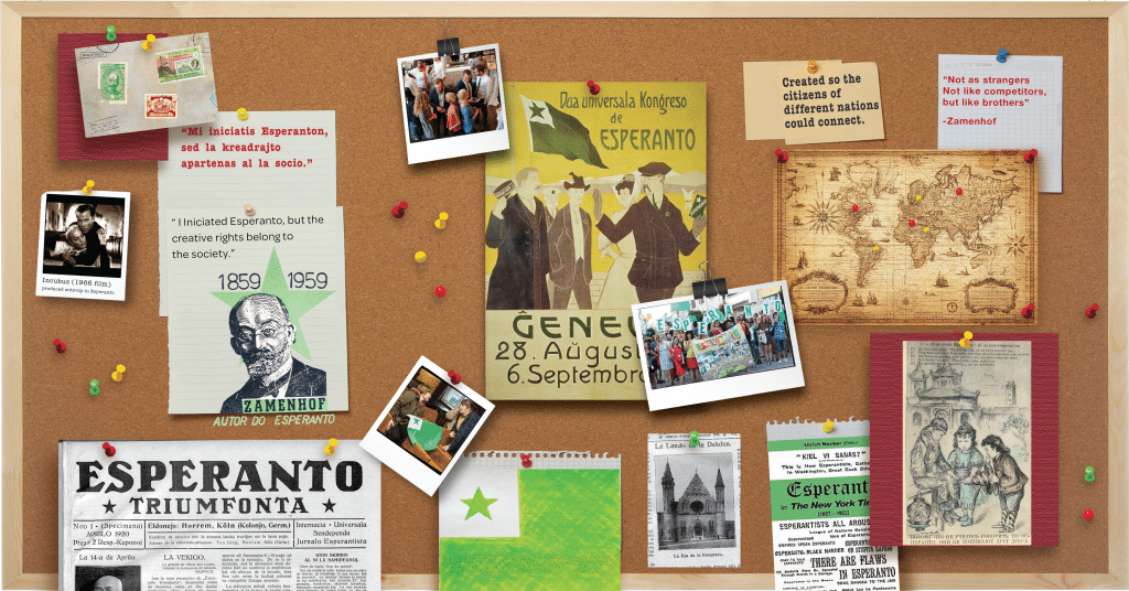 Esperanto Culture: a Union for Humanity