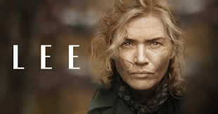 The official movie poster for Lee