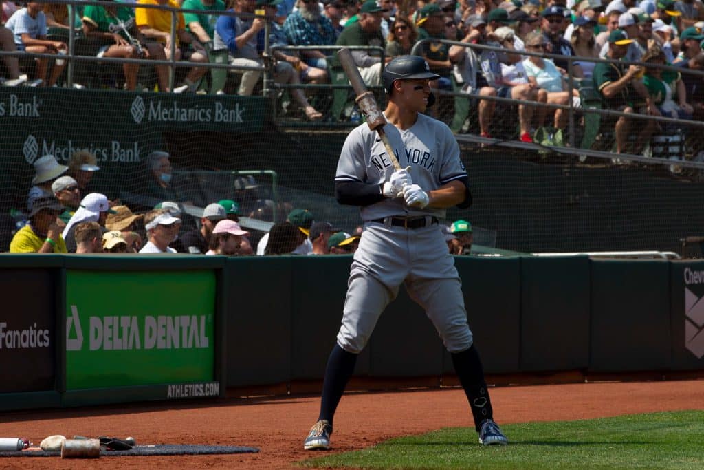 2026 MLB All-Star Aaron Judge