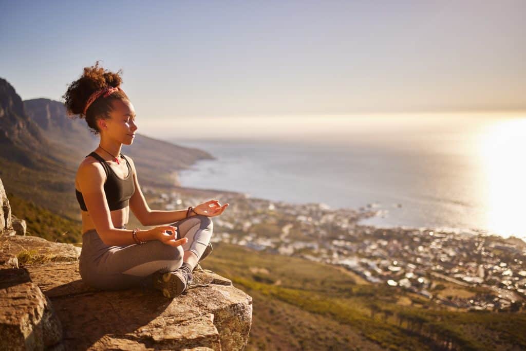 Offline Meditation
