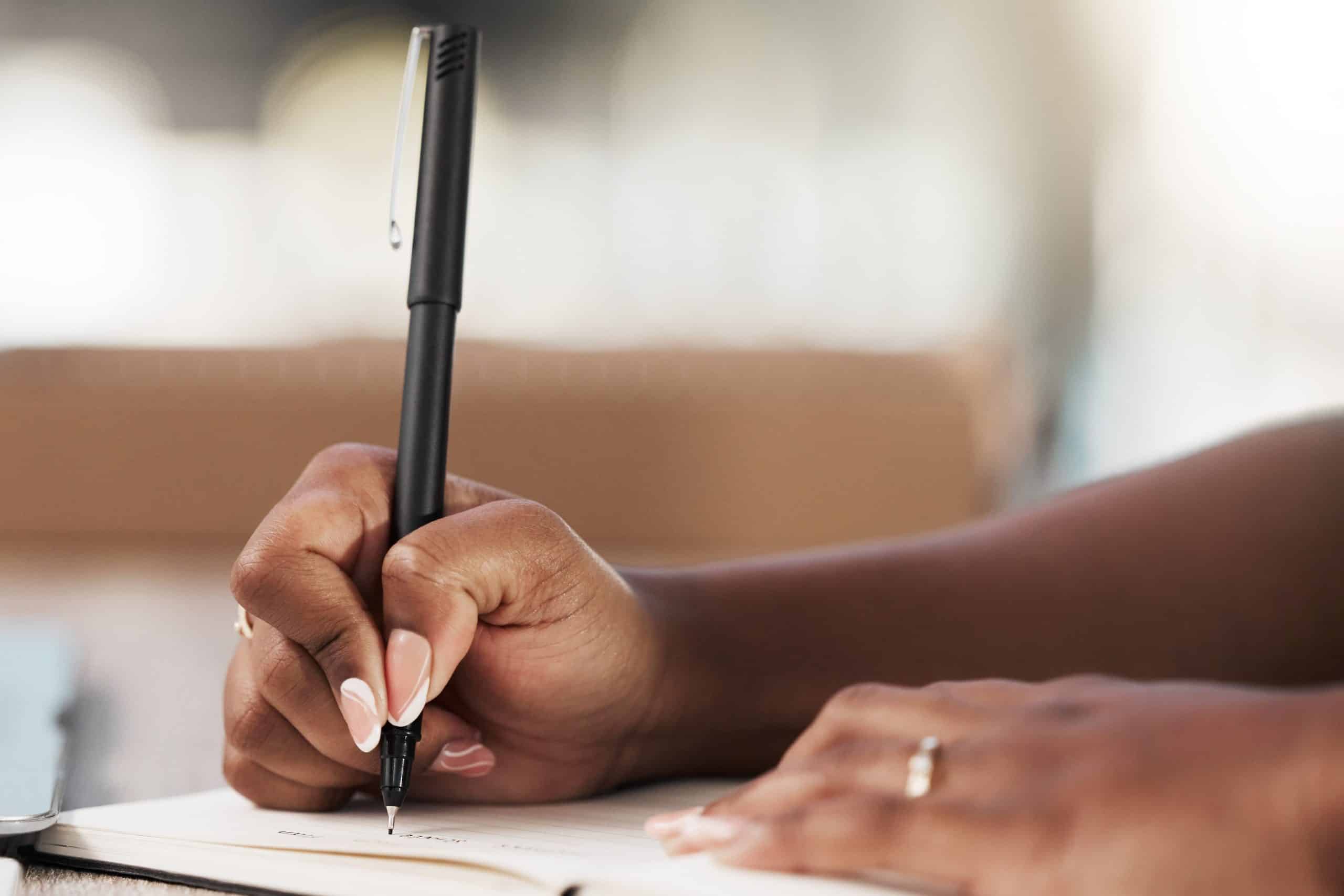 Handwriting