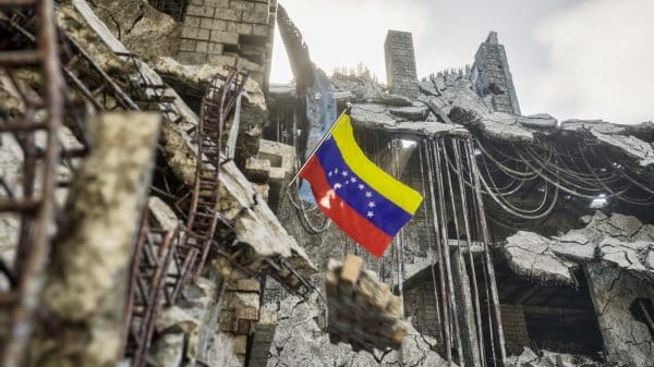 Venezuelan flag